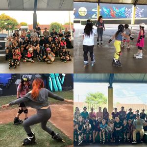 Recursos para construção de pista de skate adequada para aulas gratuitas de skate e patins na periferia. imagem 7