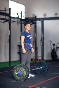 Bruna Baxhix rumo ao CopaSur