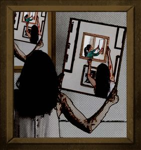  "A CURADORIA HOMICIDA DE TARSILA DORA" (HQ) - "A CURADORIA HOMICIDA DE TARSILA DORA" (HQ)