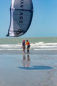 Ajude a Reerguer a Play Kite School – O Vento Leva, a União Reconstrói! 🪁