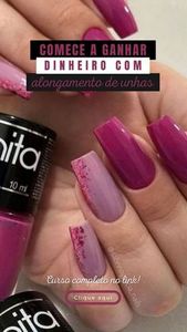 Vaquinha Online - Aprenda Tudo Sobre as Técnicas Mais Atuais de Alongamento de Unhas, Saiba Mais