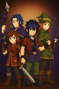 Ajude a Criar um MMORPG Justo – Sem Pay-to-Win e com Servidores Sustentados pela Comunidade! imagem 7