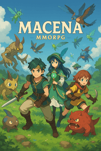 Financiamento Coletivo - Ajude a Criar um MMORPG Justo – Sem Pay-to-Win e com Servidores Sustentados pela Comunidade!