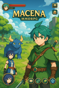 Games - Ajude a Criar um MMORPG Justo – Sem Pay-to-Win e com Servidores Sustentados pela Comunidade!