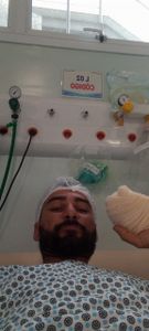 Saúde e Emergências - Para judas meu tratamento e pagar alimentação e aluguel 