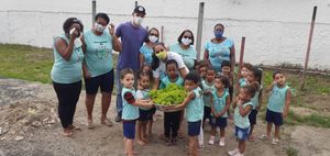 Educação - Projeto Simbiose 