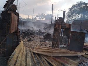 Vaquinha Online - Reconstrução da ACCI 