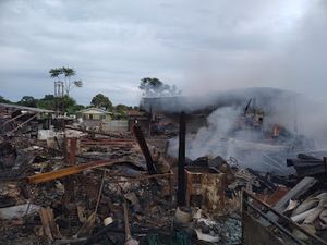 Causas e Comunidade - Reconstrução da ACCI 