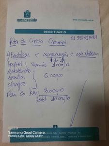 Vaquinha Online - Cirurgia vascular 