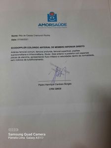 Viamão/RS - Cirurgia vascular 