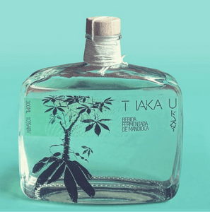 Criação do "Cauim Contemporâneo"