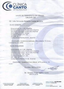 Vaquinha Online - PARA JOÃO VER O MUNDO COM ALEGRIA!