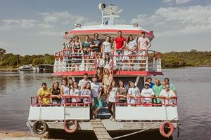 Vaquinha Online - Barco Humanitário Emp55