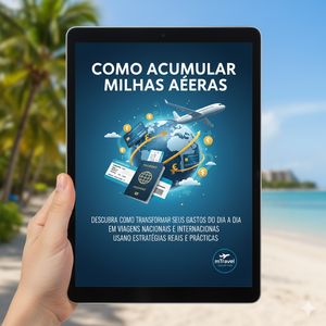 Lojinha Online - Como acumular Milhas Aéreas viajar mais pagando bem menos. 