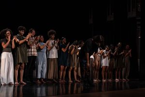 BELO HORIZONTE/MG - Estreia Grupo Jovem 2024