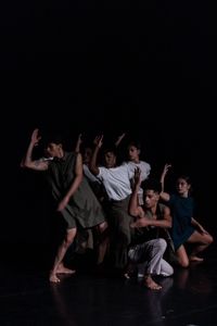 Arte - Estreia Grupo Jovem 2024