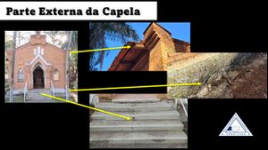 Fraternidade Descendência Americana - Ajude na preservação da Capela do Cemitério do Campo e suas benfeitorias