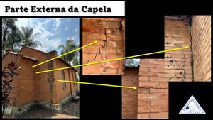 Vaquinha Online - Ajude na preservação da Capela do Cemitério do Campo e suas benfeitorias