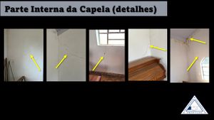 Ajude na preservação da Capela do Cemitério do Campo e suas benfeitorias imagem 6