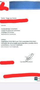 Vaquinha Online - Campanha Terapia ABA Diego 