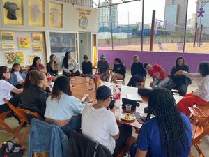 Instituto Mundo Aflora - Aflorando Caminhos