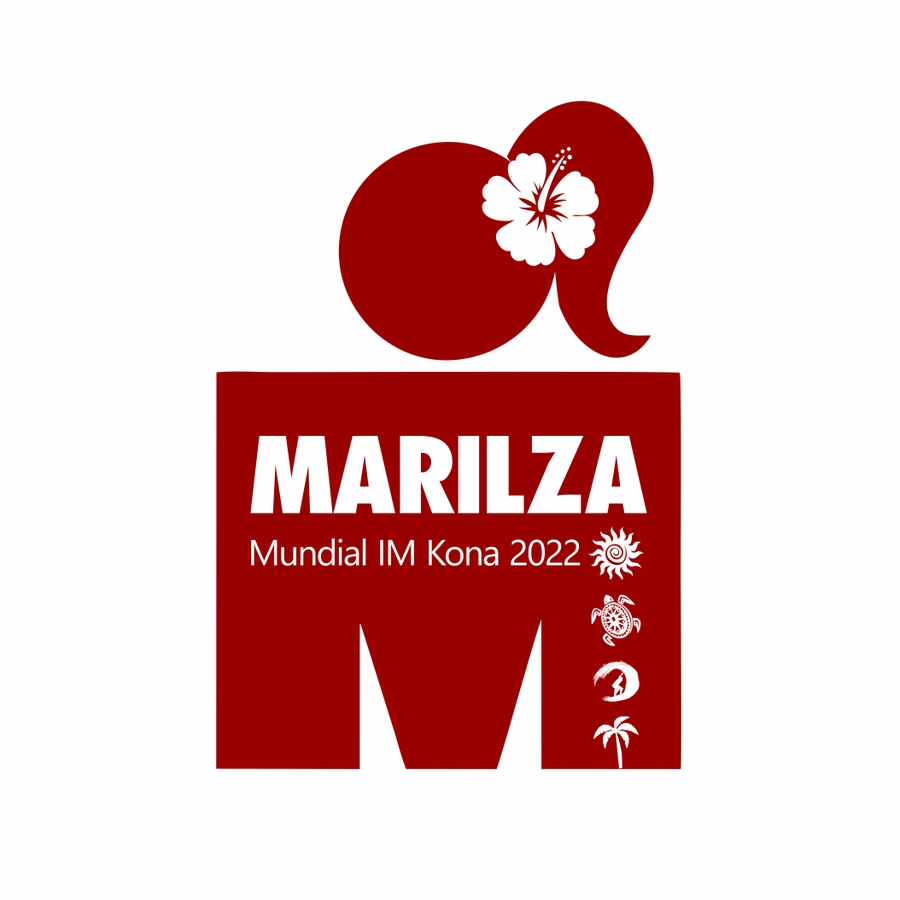 Ironmarilza - Mundial IM Kona 2022