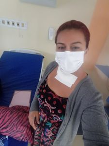 Saúde e Emergências - Vamos ajudar Rosa no tratamento contra o câncer de Tireoide?