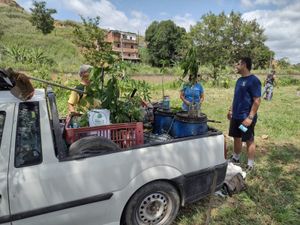 Coletivo Muriqui - 1º ECOS Pinheiral
