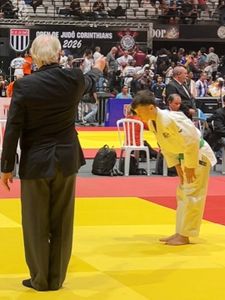 Esportes - Ajude o Gabriel Lima a representar o Brasil no Pan-Americano de judô