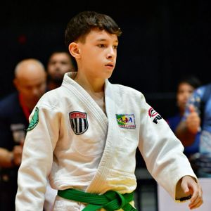 Ajude o Gabriel Lima a representar o Brasil no Pan-Americano de judô