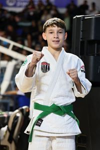 Araçatuba/SP - Ajude o Gabriel Lima a representar o Brasil no Pan-Americano de judô