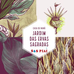 JARDIM DAS ERVAS SAGRADAS - SOS PIAÍ imagem 9