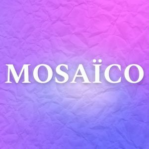 Brasília/DF - Pré-venda da obra poética Mosaïco 