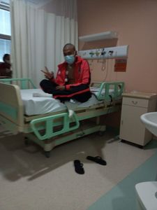 Vaquinha Online - URGENTE: Uma luta contra o câncer e pela vida!