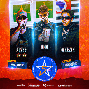 BDA 5 ANOS - ESPECIAL BATALHA DE TRIO