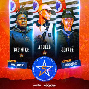 Batalha da Aldeia - BDA 5 ANOS - ESPECIAL BATALHA DE TRIO