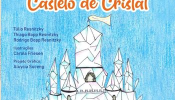 Livro Infantil | O Reino do Castelo de Cristal