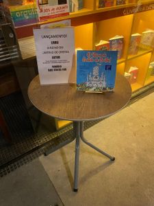 Livro Infantil | O Reino do Castelo de Cristal