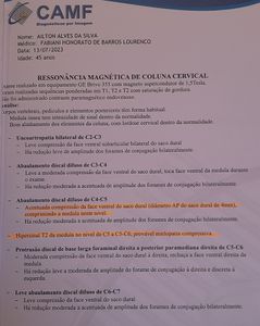 Saúde e Emergências - AJUDEM NA CIRURGIA DO AILTON ( DIEGO)