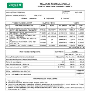 Ailton Alves - AJUDEM NA CIRURGIA DO AILTON ( DIEGO)