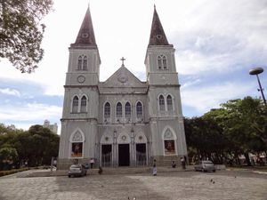 Vaquinha Online - Ajuda para compra de equipamento para a transmissão da Santa Missa