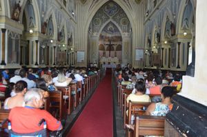 Crenças e Religião - Ajuda para compra de equipamento para a transmissão da Santa Missa