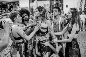 Cia de Dança do Pantanal em Paris - A Cia de Dança do Pantanal precisa ir para Paris!