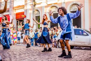 A Cia de Dança do Pantanal precisa ir para Paris! imagem 6