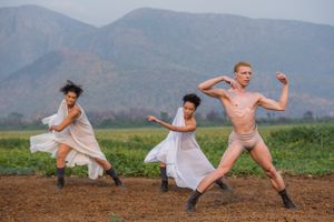 A Cia de Dança do Pantanal precisa ir para Paris! imagem 7