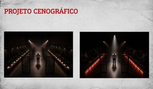Teatro e Dança - A Pequena Prisão