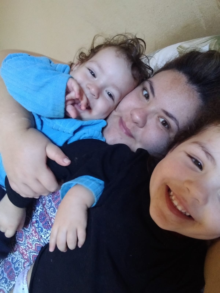 Vaquinha Online - Ajude a família Dearo se Reerguer