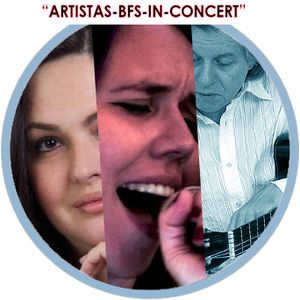 Financiamento Coletivo - ARTISTAS-BFS-IN-CONCERT