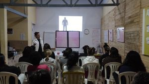 São José dos Pinhais/PR - Casa de Recuperação Feminina REVI precisa da sua ajuda para continuar apoiando mulheres em situações de dependência química ou alcóolica