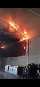 Vaquinha Online - Reforma pós incêndio da Igreja Batista da Lagoinha de São Sebastião do Paraíso 